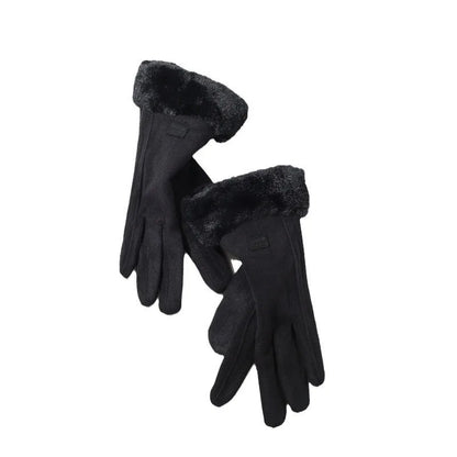 Winter Gloves Warm Touchscreen Driving Cycling Gloves for Adults