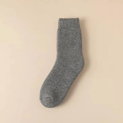 Women’s Winter Socks Thick Cotton Thermal Boot Socks 3-Pair