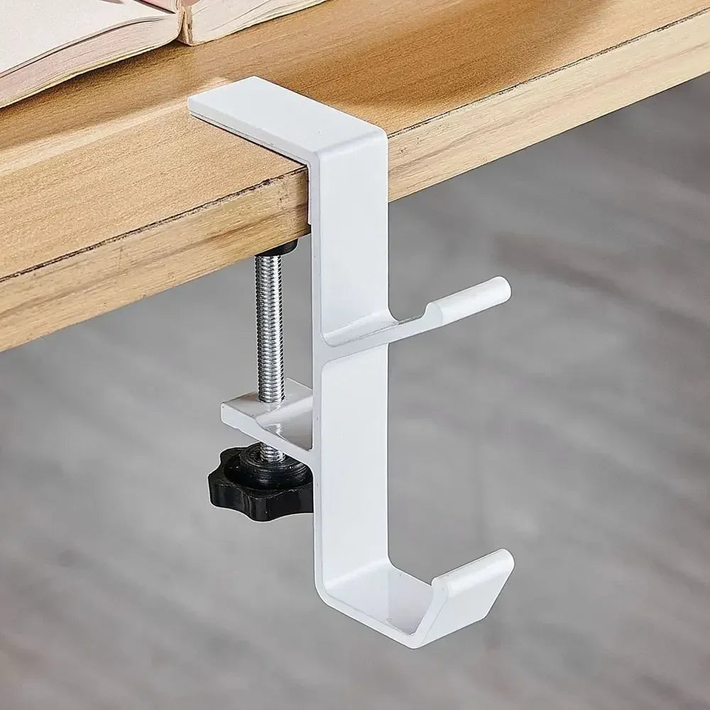 Portable Bag Hook Aluminum Alloy Table Hanging Holder