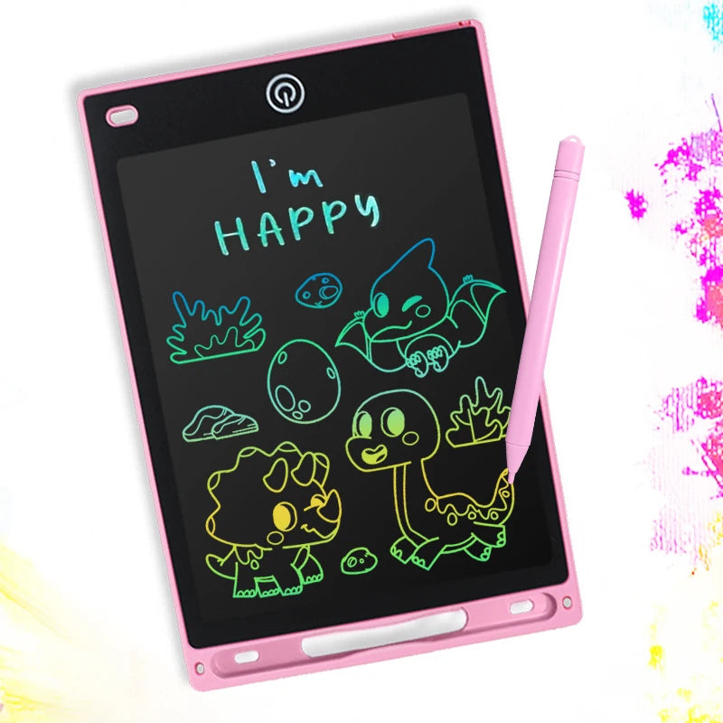 8.5 Inch LCD Drawing Tablet Electronic Writing Board for Kids
