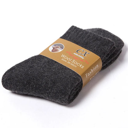 Thick Winter Socks for Men & Women Warm Thermal Plush