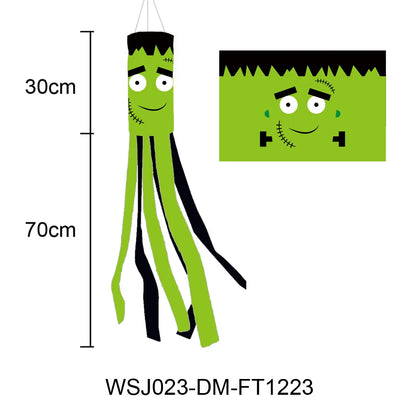 Halloween Ghost Decorations, Party Tableware and Hanging Decor