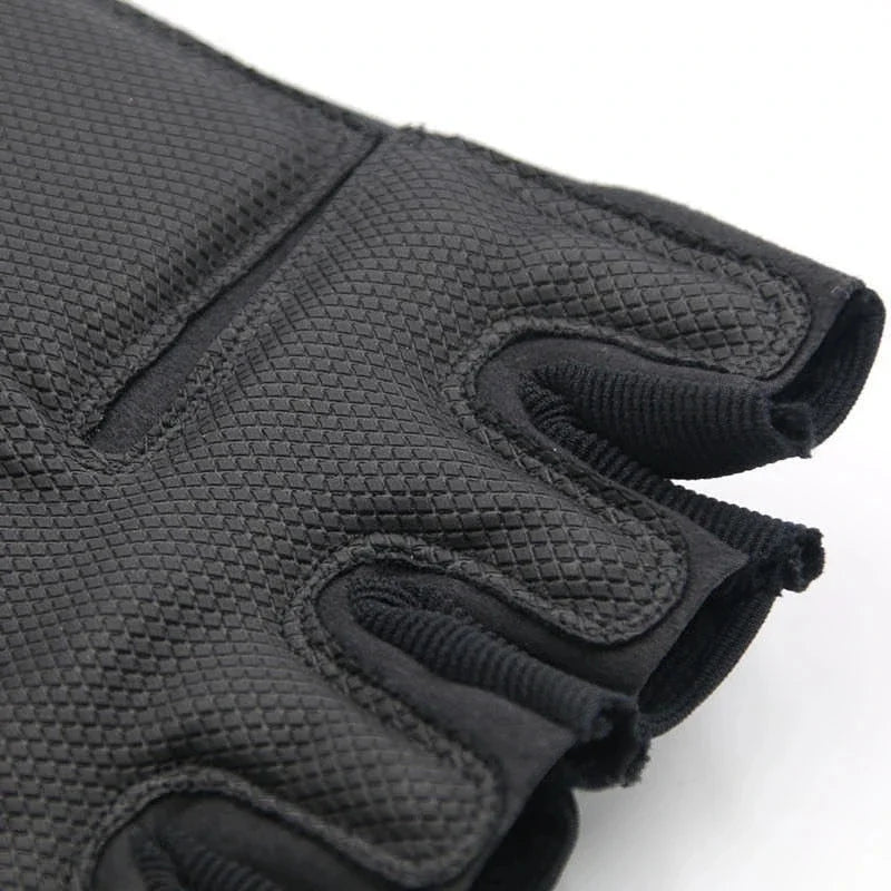 Half Finger Tactical Gloves Military Cycling Outdoor Sports Gloves