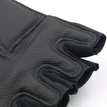 Half Finger Tactical Gloves Military Cycling Outdoor Sports Gloves