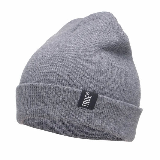 Unisex Winter Beanie Hat for Men Women, Knit Casual Skull Cap