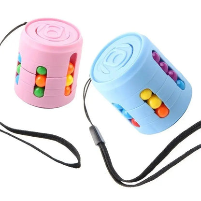 Fidget Spinner Colorful Finger Toy Sensory Activity for Adults and Teens