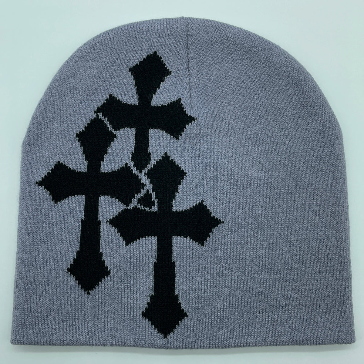 Unisex Beanie Knitted Warm Winter Hat Street Style