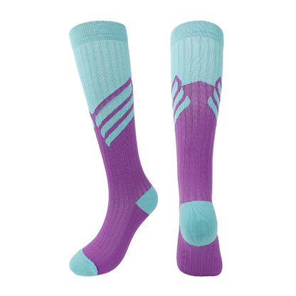 Men's Crew Socks Breathable Cotton Sports Socks 5/10 Pairs