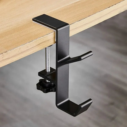 Portable Bag Hook Aluminum Alloy Table Hanging Holder