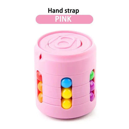 Fidget Spinner Colorful Finger Toy Sensory Activity for Adults and Teens