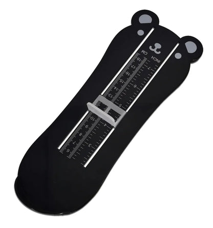 Kids Foot Measuring Tool – Shoe Size Ruler for Children