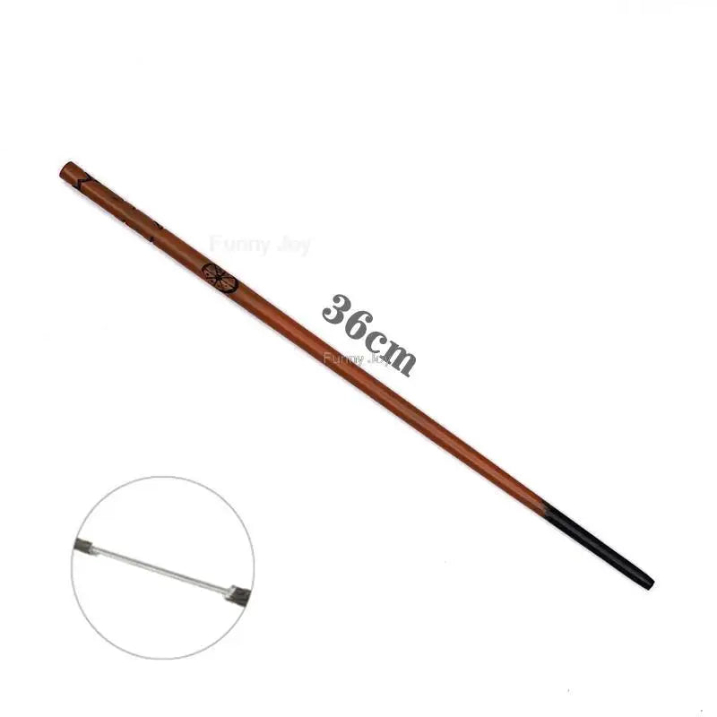 Magic Wand Prop Metal Resin Close Up Magic Costume Accessory