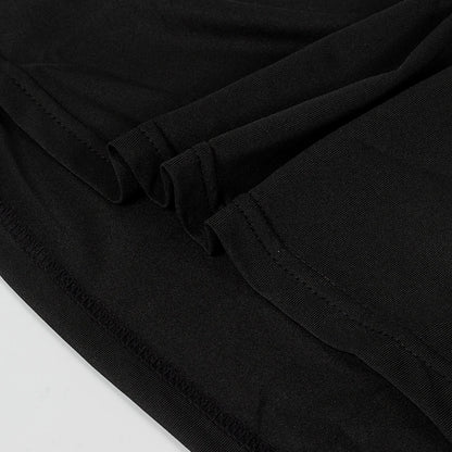 Men's Compression Shirt Quick Dry Short Sleeve Gym Workout Top