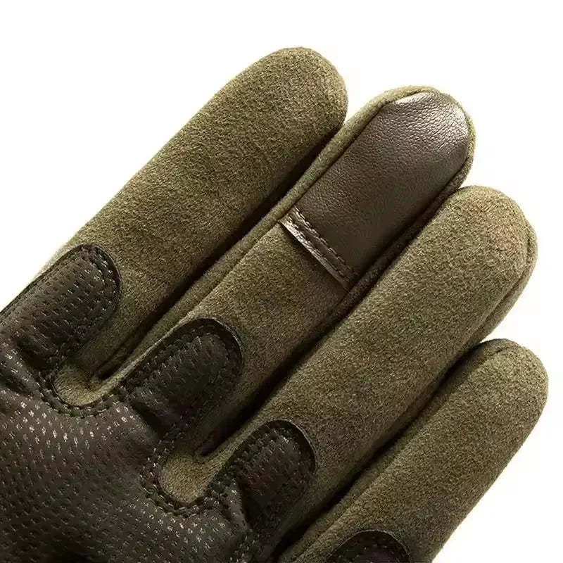 Motorcycle Gloves Touchscreen Waterproof Motocross Riding Gloves