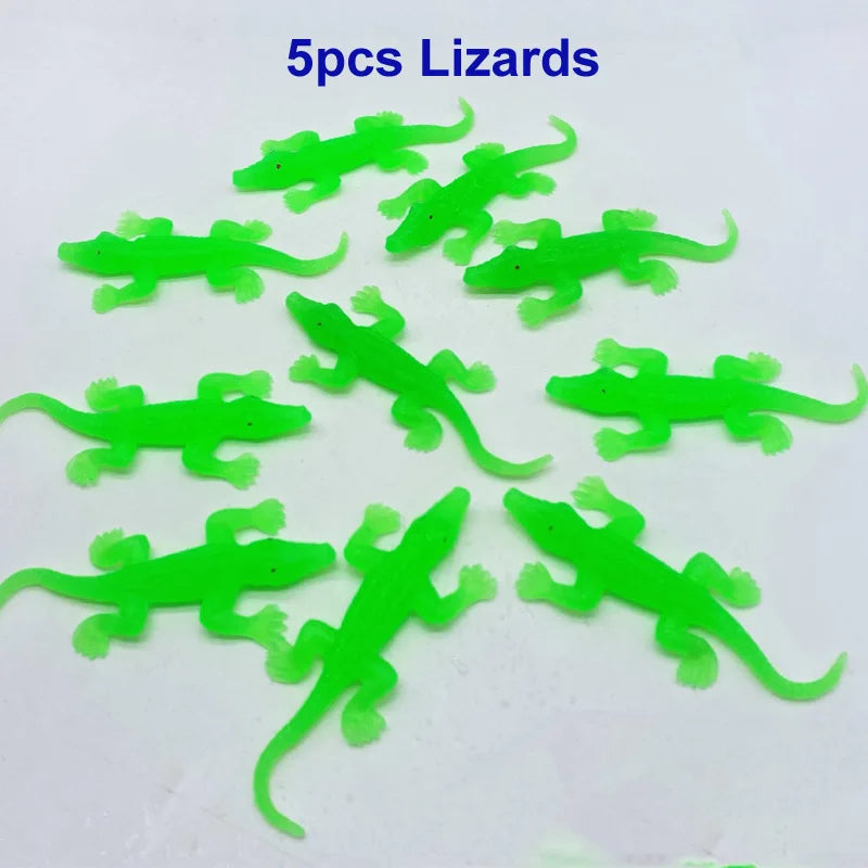 10PCS Goldfish Bath Toys – Floating Fish Water Play Set for Kids