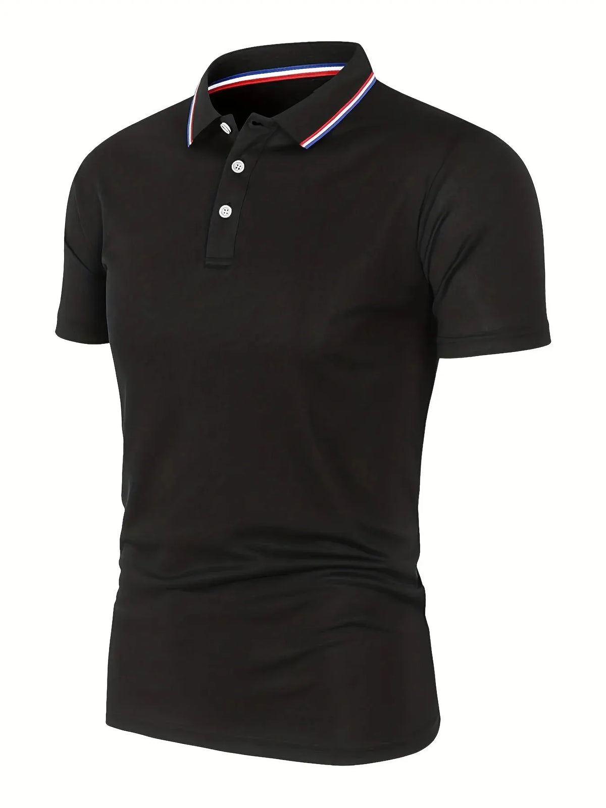 Men’s Polo Shirt – Breathable Short Sleeve Casual Top