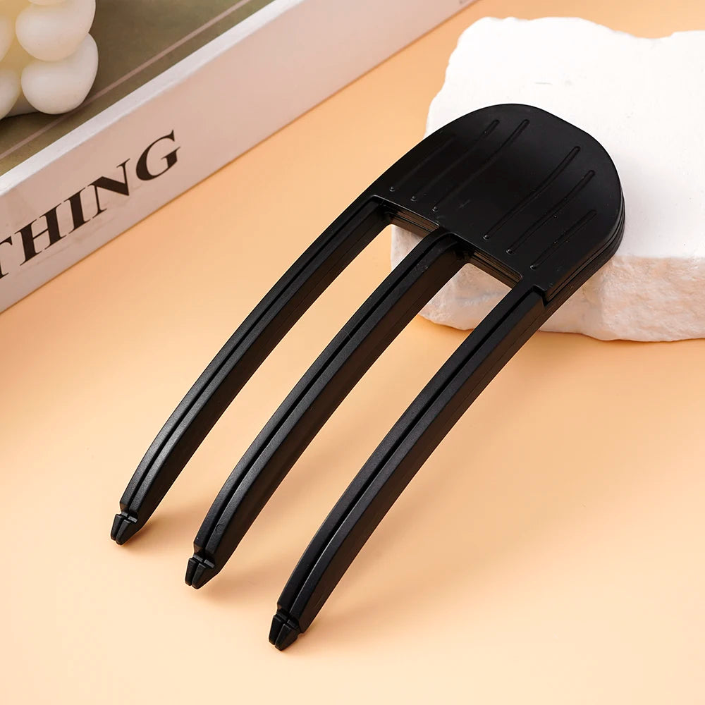 Hair Volumizing Clips for Root Lift and Bangs Styling