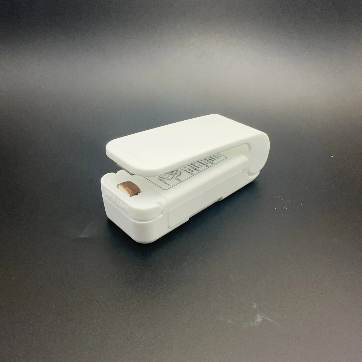 Mini Bag Sealer Handheld Heat Sealer for Plastic Food Storage Bags