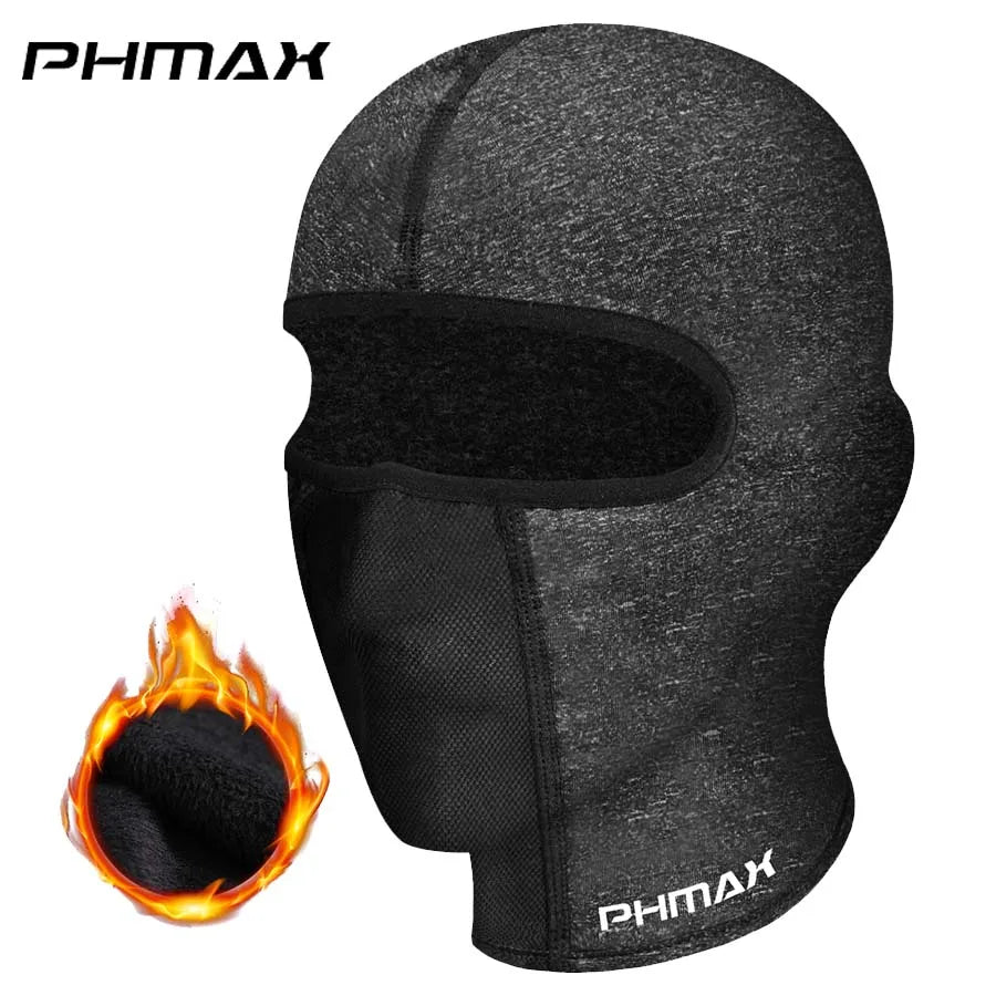 Motorcycle Balaclava Windproof Warm Full Face Riding Mask