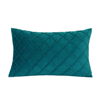 Decorative Pillow Cover 30x50cm Velvet Sofa Cushion