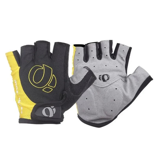 Women's Cycling Gloves Half Finger Gel Anti-Slip Bike Gloves