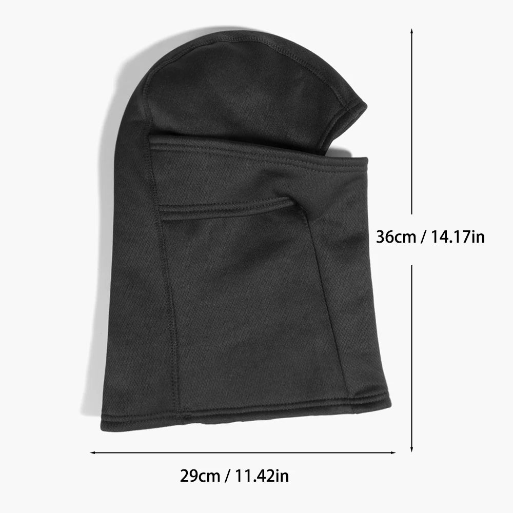 Winter Balaclava Fleece Cold Weather Face Mask for Outdoor Sports