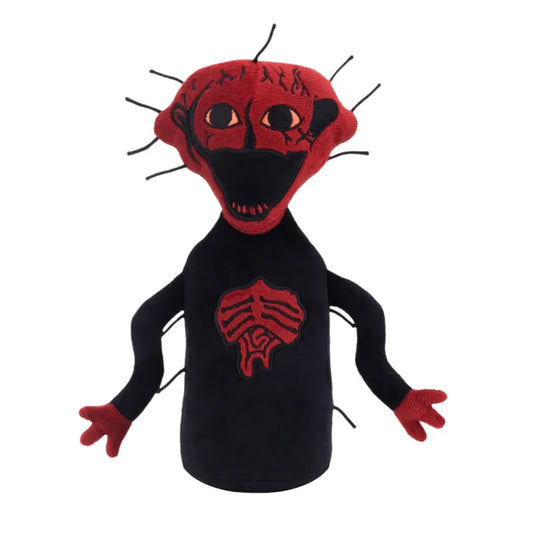 Horror Plush Toy 21cm Demon Stuffed Doll Pillow Halloween Decor