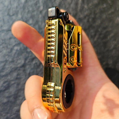 Metal Fidget Slider  Magnetic Mechanical EDC Stress Relief Toy