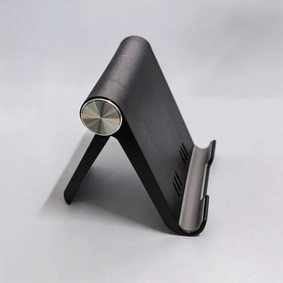 Foldable Phone Stand, Adjustable Desktop Phone Holder