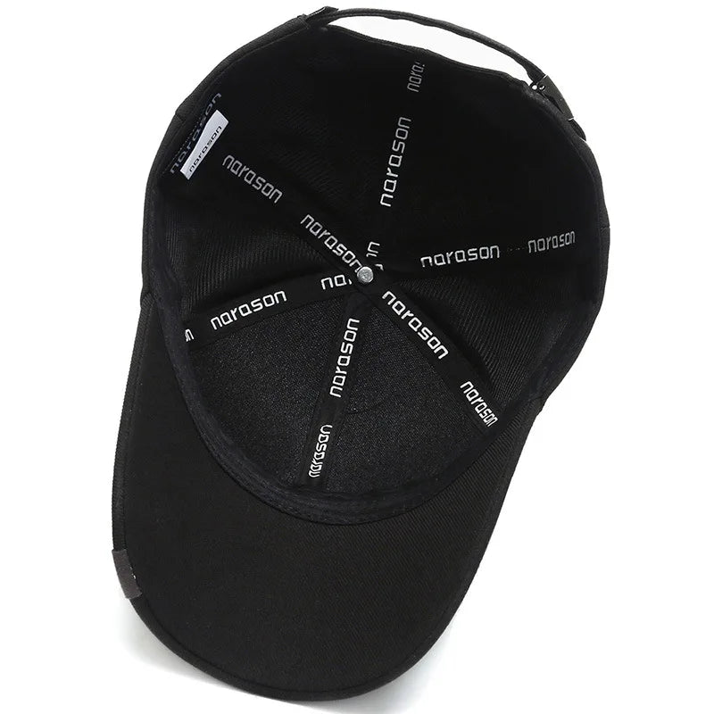 Unisex Baseball Cap Adjustable Casual Sun Protection Hat