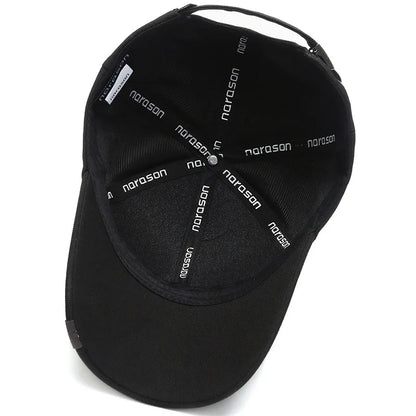 Unisex Baseball Cap Adjustable Casual Sun Protection Hat