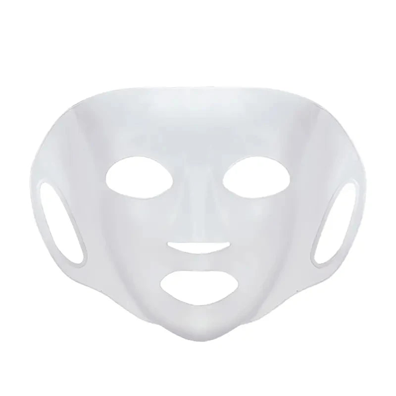 Silicone Face Mask Cover Reusable Sheet Mask Accessory