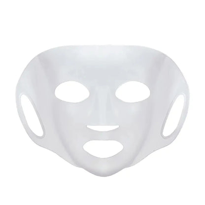 Silicone Face Mask Cover Reusable Sheet Mask Accessory