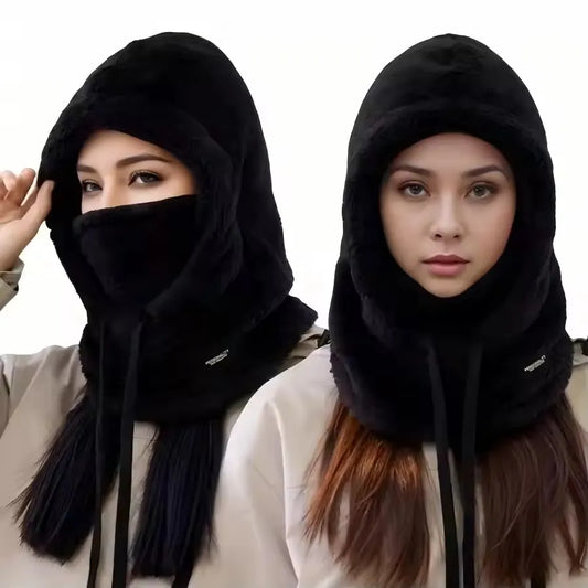 Thermal Balaclava Winter Windproof Face Mask for Outdoor Sports