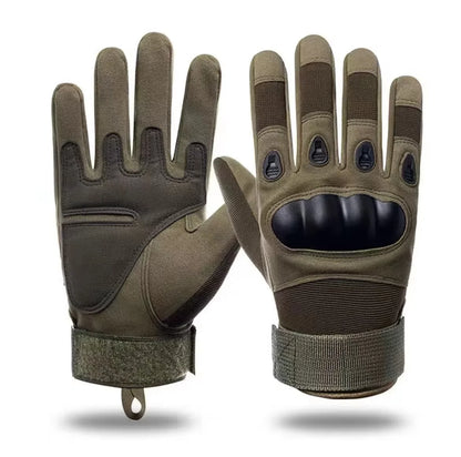 Half Finger Tactical Gloves Military Cycling Outdoor Sports Gloves