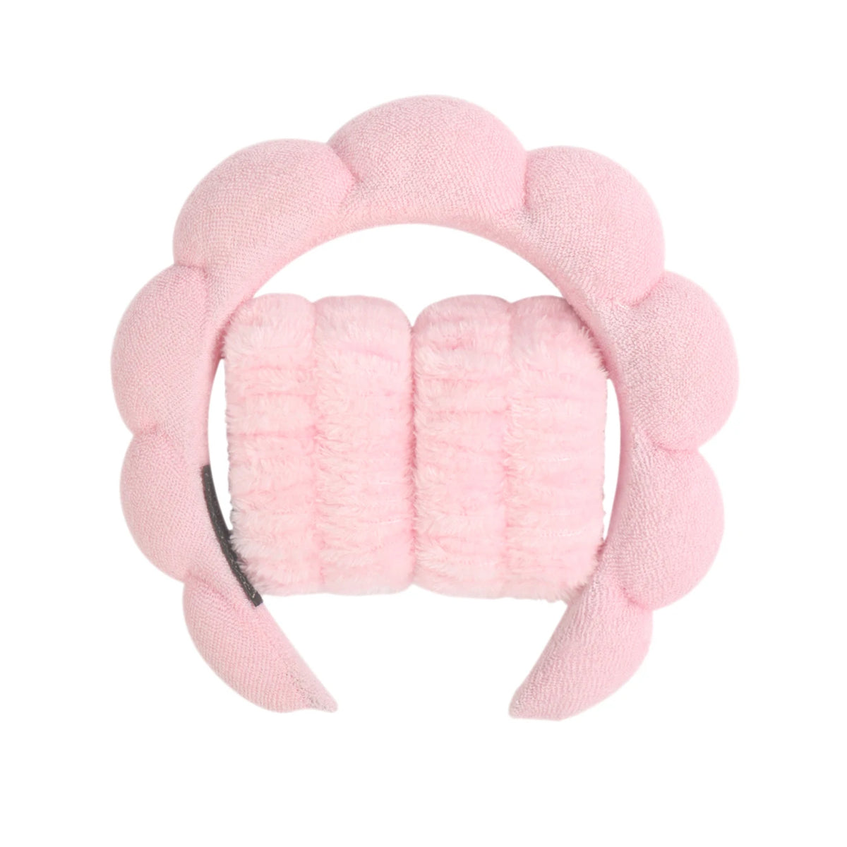 Face Wash Headband & Microfiber Wristbands for Skincare