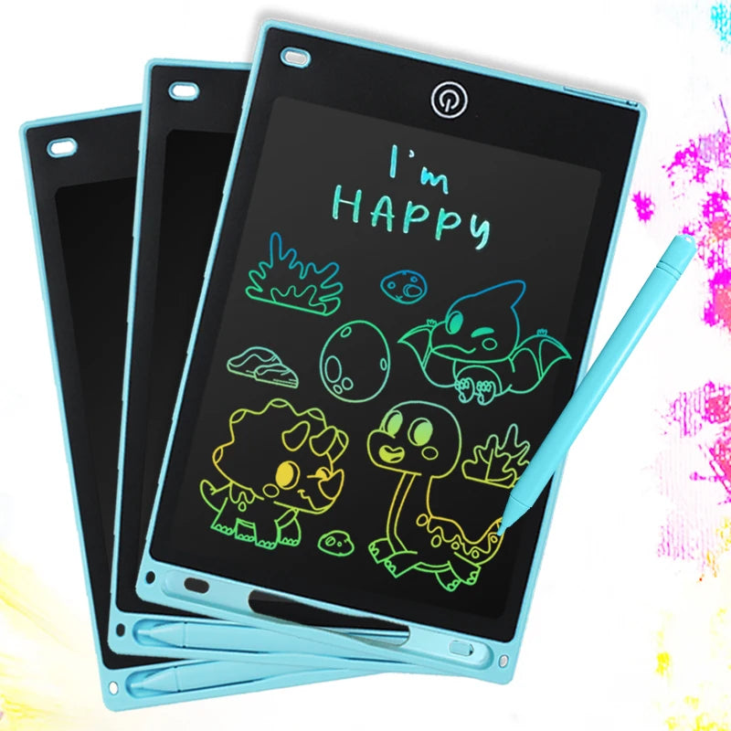 8.5 Inch LCD Drawing Tablet Electronic Writing Board for Kids