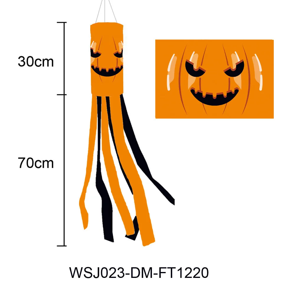 Halloween Ghost Decorations, Party Tableware and Hanging Decor