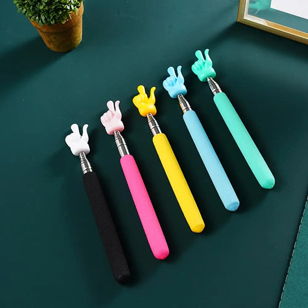 Teacher Pointer Retractable Telescopic Classroom Teaching Stick
