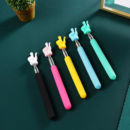 Teacher Pointer Retractable Telescopic Classroom Teaching Stick