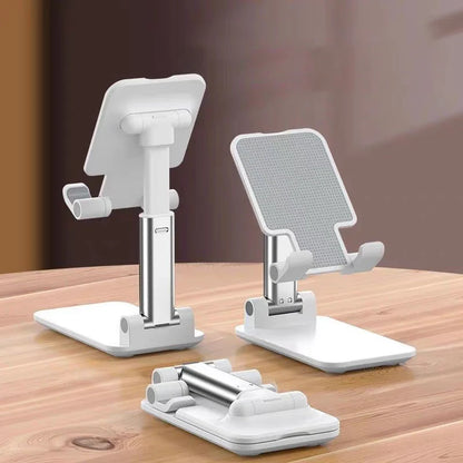 Phone Holder Stand Adjustable Flexible Desktop Tablet Mount