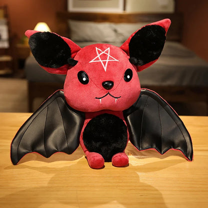 Bat Plush Toy 30cm Soft Halloween Bat Stuffed Animal