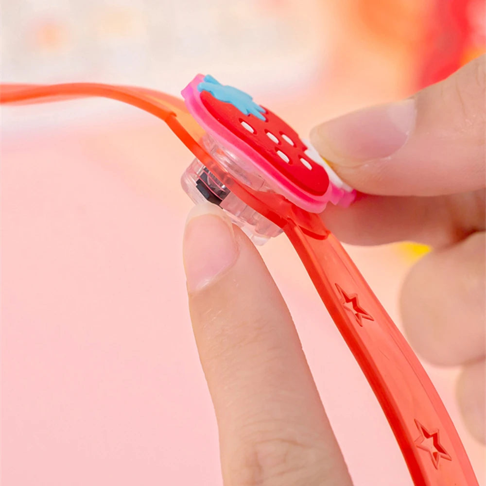 Luminous Party Watches LED Glow Wristbands for Party Favors