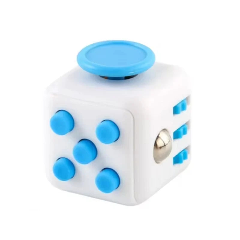 Fidget Cube Sensory Spinner Toy for Teens and Adults