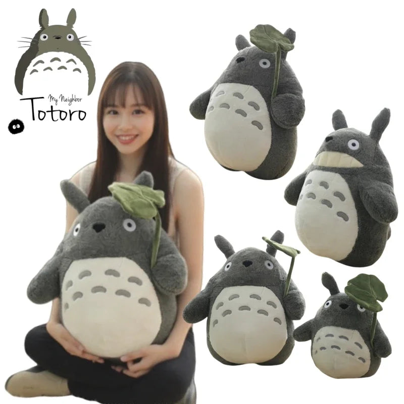 Fluffy Plush Pillow Soft Stuffed Animal Toy for Kids