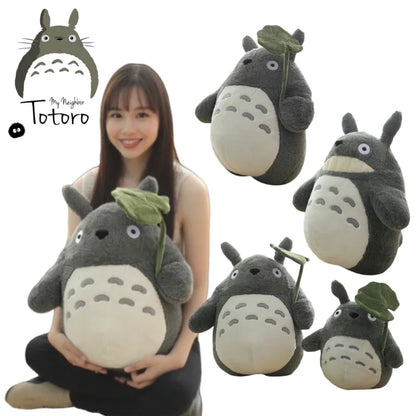 Fluffy Plush Pillow Soft Stuffed Animal Toy for Kids