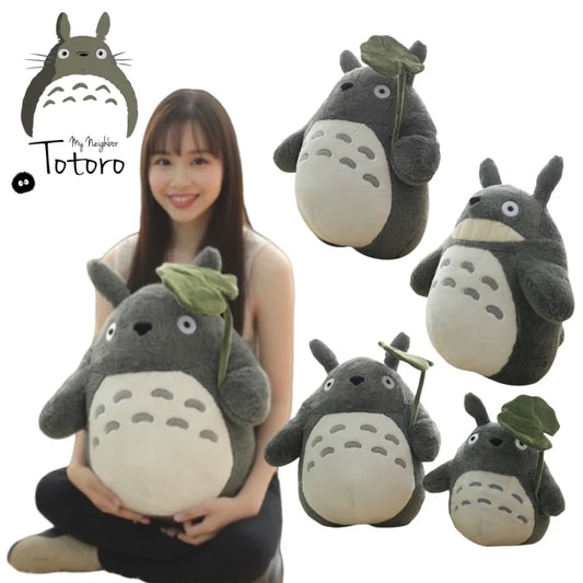 Fluffy Plush Pillow Soft Stuffed Animal Toy for Kids