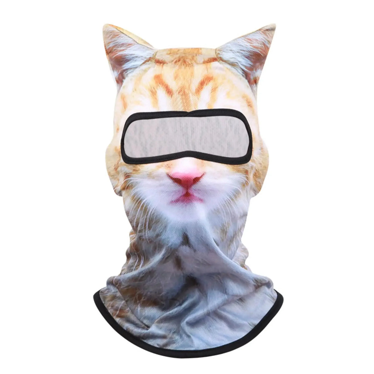 Animal Face Balaclava 3D Full Face Ski Motorcycle Hood