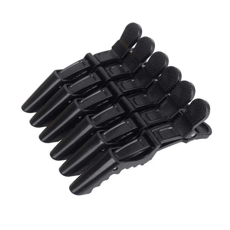 6PCS Hair Sectioning Clips, Alligator Hair Styling Clips