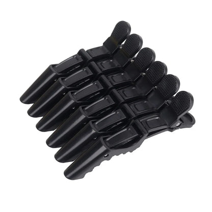 6PCS Hair Sectioning Clips, Alligator Hair Styling Clips